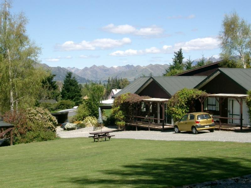 Greenacres Alpine Chalets & Villas Hanmer Springs Exterior foto