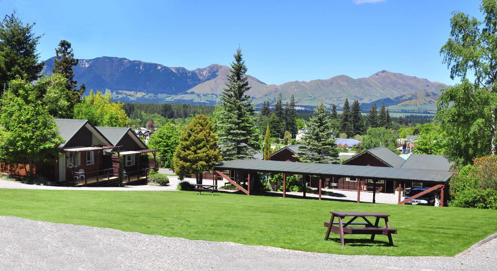 Greenacres Alpine Chalets & Villas Hanmer Springs Exterior foto